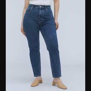 Everlane The Original Curvy Cheeky Jean